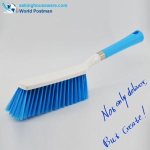 Akbrand Dust Brush Plastic Handle Plastic Board