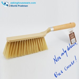 Akbrand Big Dust Brush Beach Handle Plastic Board