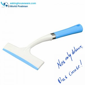 Akbrand Small Square Window Squeegee
