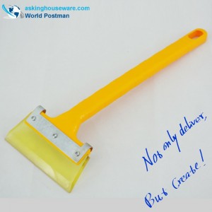 Akbrand Ice Snow Squeegee with Hard PVC head