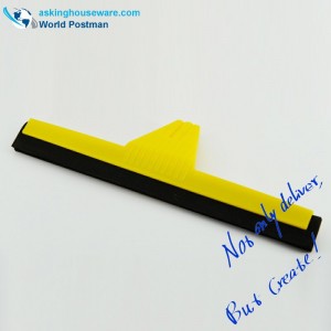 Akbrand 17'  Wider Board Floor Squeegee with Sponge Squeegee Head