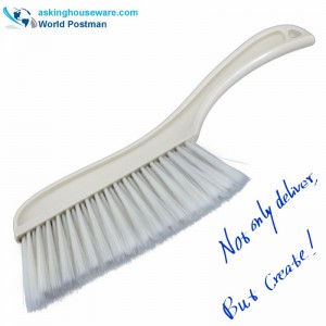 Bristles Counter Dusting Brush for Bed, sofa, Bench