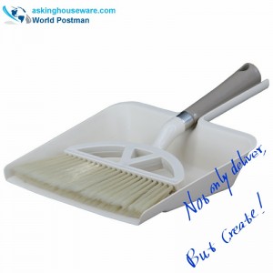 Mini Broom and Dustpan Set for Home Living and Office